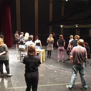 Image post by @ncctheatredept on Instagram