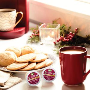 Image post by @keurig on Instagram