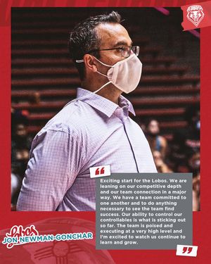 Image post by @unmlobovb on Instagram