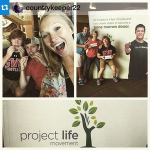 Image post by @projectlifemovement on Instagram