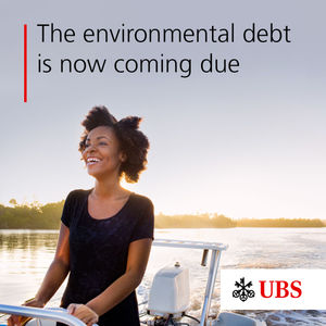Image post by @ubs on Instagram
