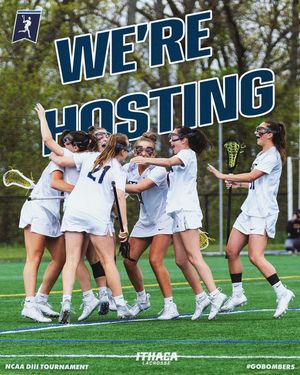 Image post by @ithacawlax on Instagram