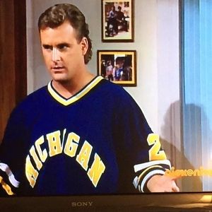 Image post by @umichhockey on Instagram
