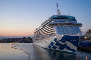Image post by @diariodibordo_cruiseblog on Instagram