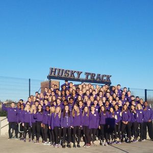 Image post by @uwtrack on Instagram