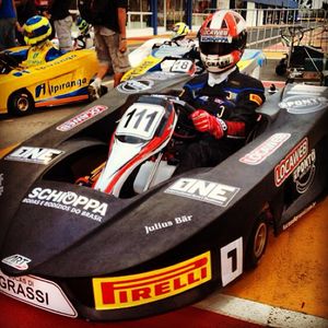 Image post by @lucasdigrassi on Instagram