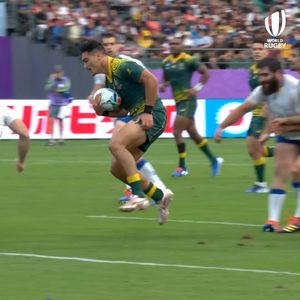 Image post by @worldrugby on Instagram