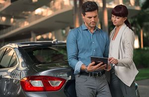 Image post by @chevrolet on Instagram
