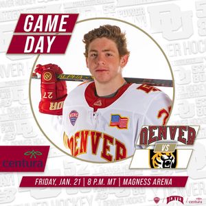Image post by @du_hockey on Instagram