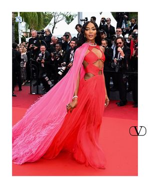 Image post by @maisonvalentino on Instagram