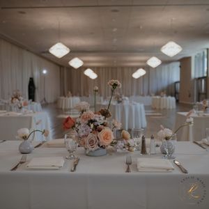 Image post by @lesliemarieevents on Instagram