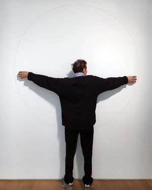Image post by @drawingcenter on Instagram