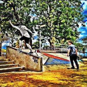 Image post by @mannysantiago on Instagram