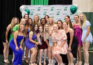 Image post by @stetsonsoftball on Instagram