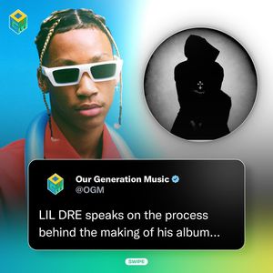 Image post by @ourgenerationmusic on Instagram