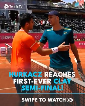 Image post by @tennistv on Instagram