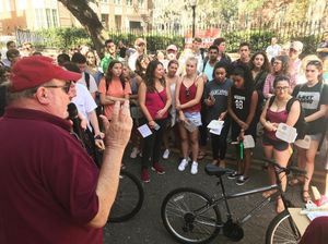 Image post by @collegeofcharleston on Instagram