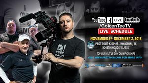 Image post by @GoldenTee on Facebook