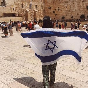 Image post by @birthrightisrael on Instagram
