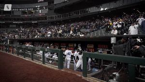 Video post by @whitesox on Twitter