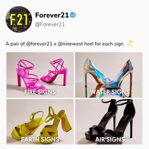 Image post by @forever21 on Instagram