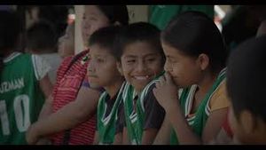 Video post by @nbamexico on YouTube