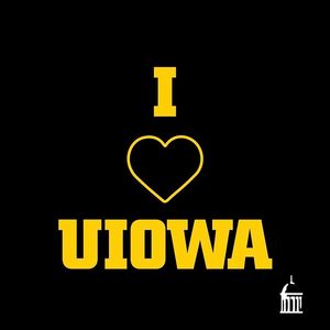 Image post by @uiowa on Instagram