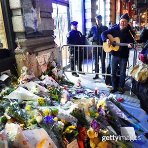 Image post by @gettyimages on Instagram