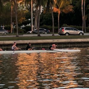 Image post by @canesrowing on Instagram