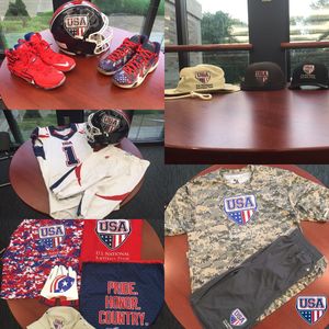 Image post by @usa_football on Instagram