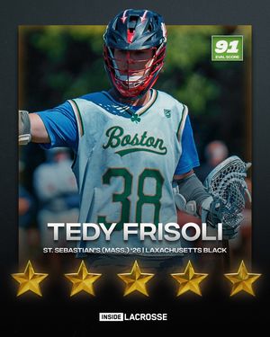 Image post by @insidelacrosse on Instagram