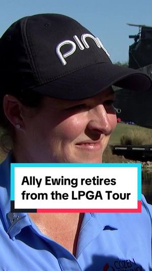 Video post by @nbcgolf on TikTok