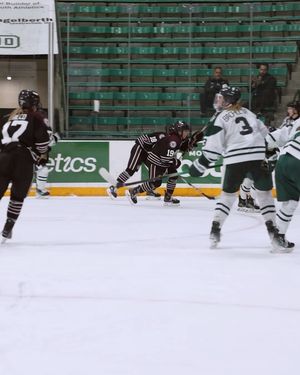 Image post by @dartmouthwhockey on Instagram