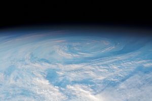 Image post by @nasa on Instagram
