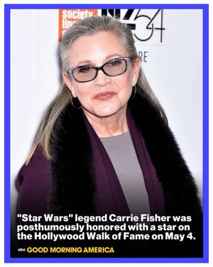 Image post by @goodmorningamerica on Instagram