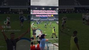 Video post by @travelfutbolfan on YouTube