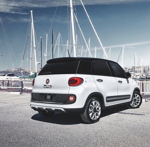 Image post by @fiatusa on Instagram