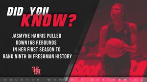 Image post by @uhcougarwbb on Instagram