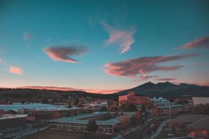 Image post by @nauflagstaff on Instagram