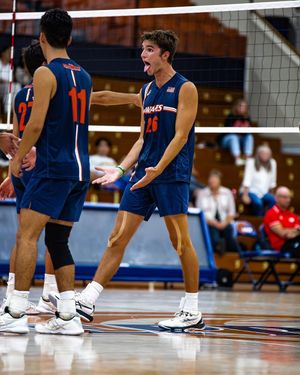 Image post by @pepperdinemvb_ on Instagram