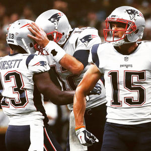 Image post by @tombrady on Instagram