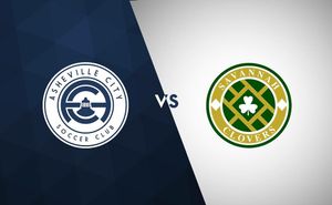 Image post by @ashevillecitysc on Instagram