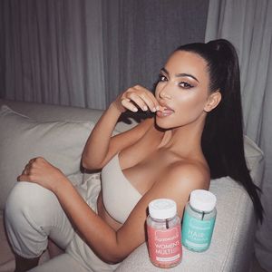 Image post by @kimkardashian on Instagram