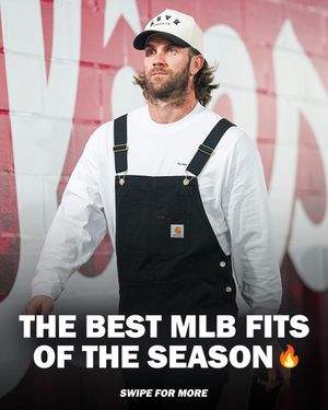 Image post by @mlblife on Instagram