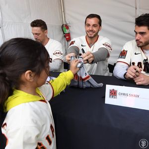 Image post by @sfgigantes on Instagram