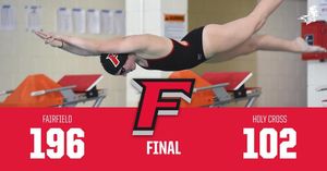 Image post by @fairfieldstags on Instagram