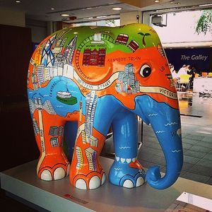 Image post by @cathaypacific on Instagram