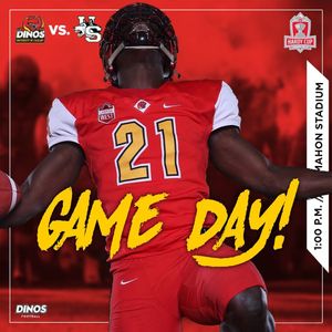 Image post by @dinos_football on Instagram