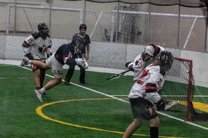 Image post by @usindoorlacrosse on Instagram