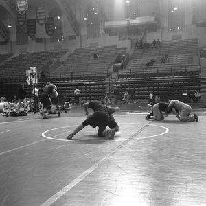 Image post by @brownu_wrestle on Instagram